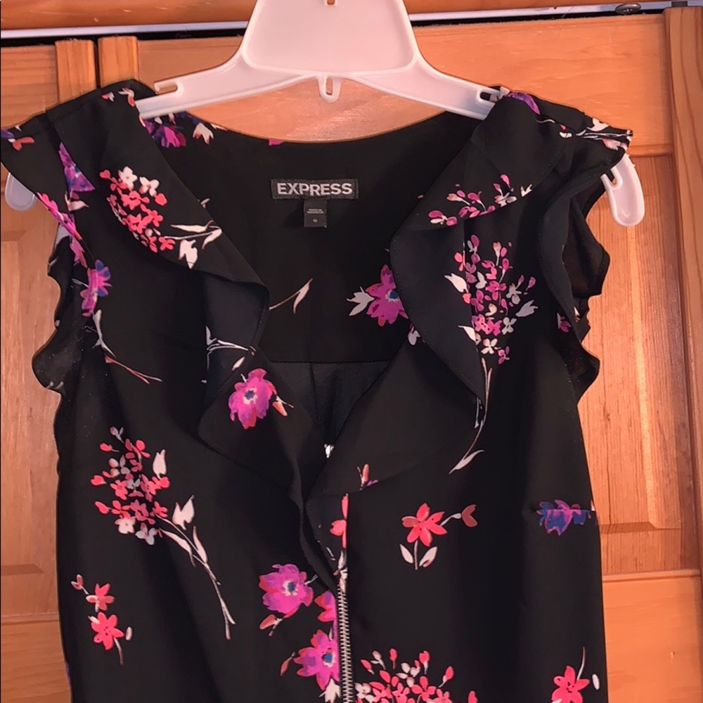 Two Express Rompers - Picture 2 of 3